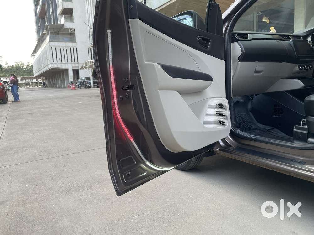 Renault Triber Rxt, 2021, Petrol
