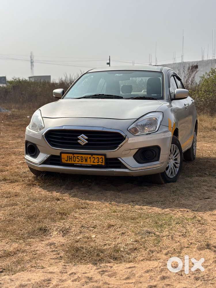 Maruti Suzuki Dzire 2017-2020 Vdi, 2017, Diesel