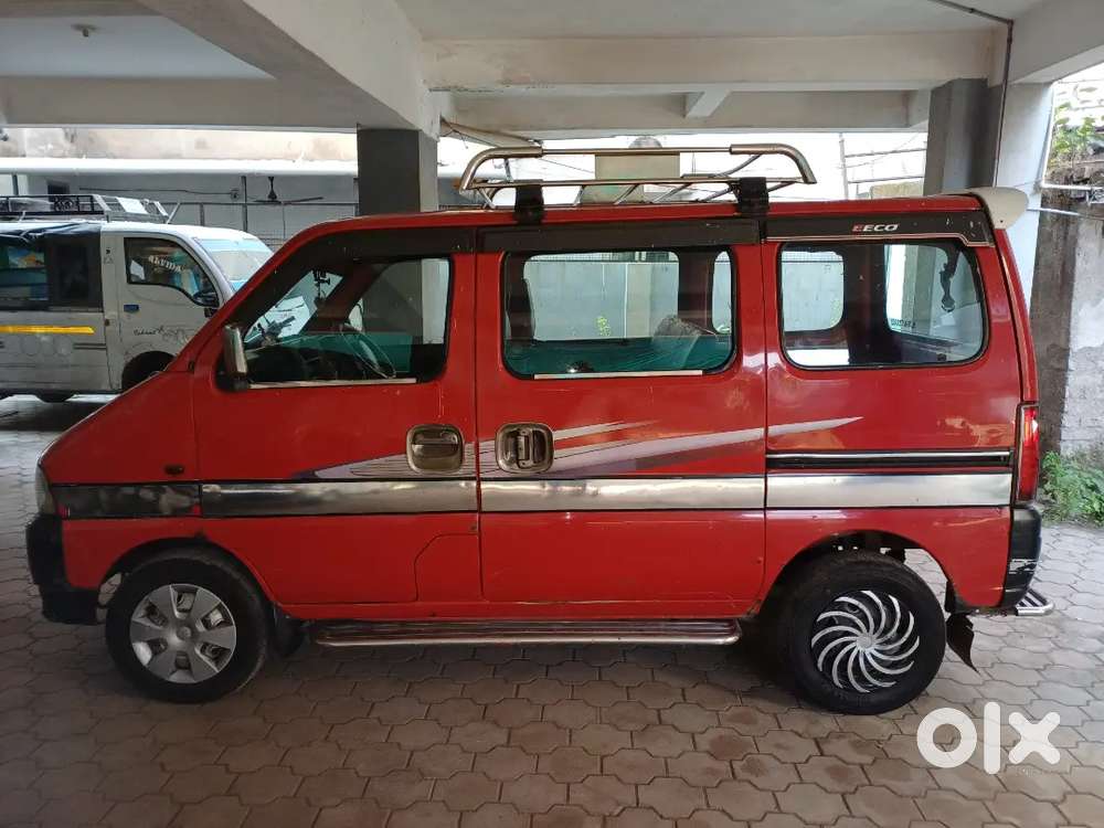 Maruti Suzuki Eeco Ac 2015