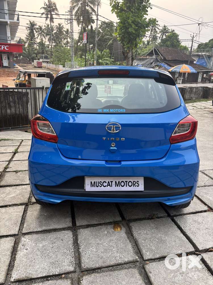 Tata Tiago 1.05 Revotorq Xe, 2021, Petrol