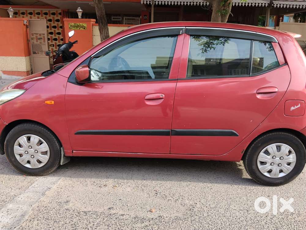 Hyundai I10, 2010, Petrol