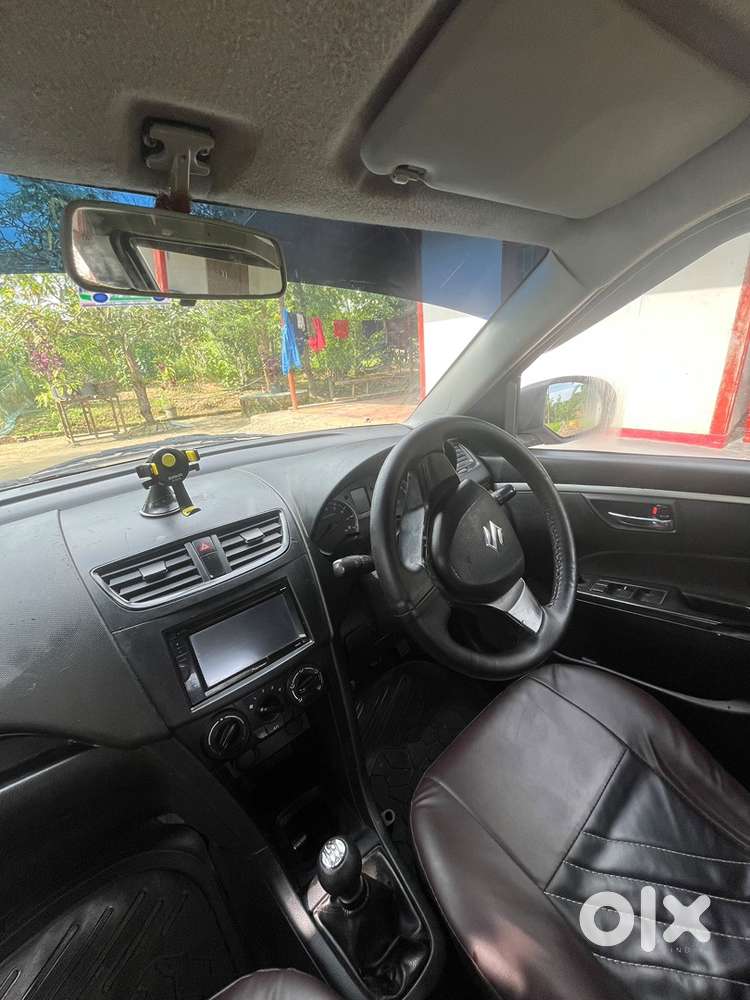 Maruti Suzuki Swift 2015
