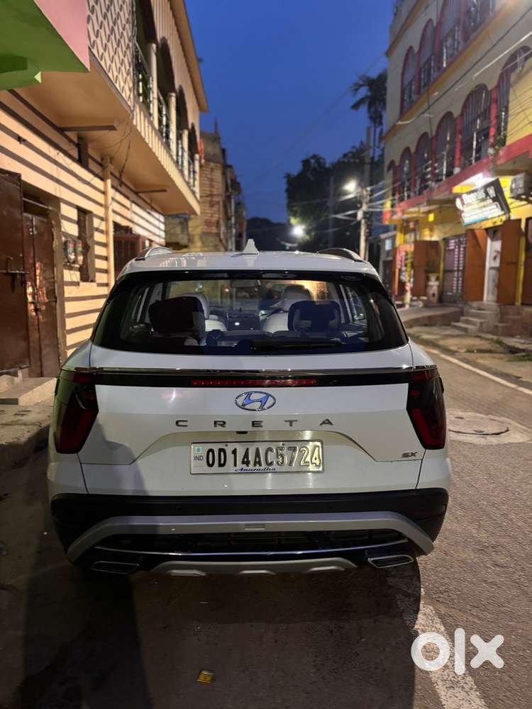 Hyundai Creta Petrol 2023