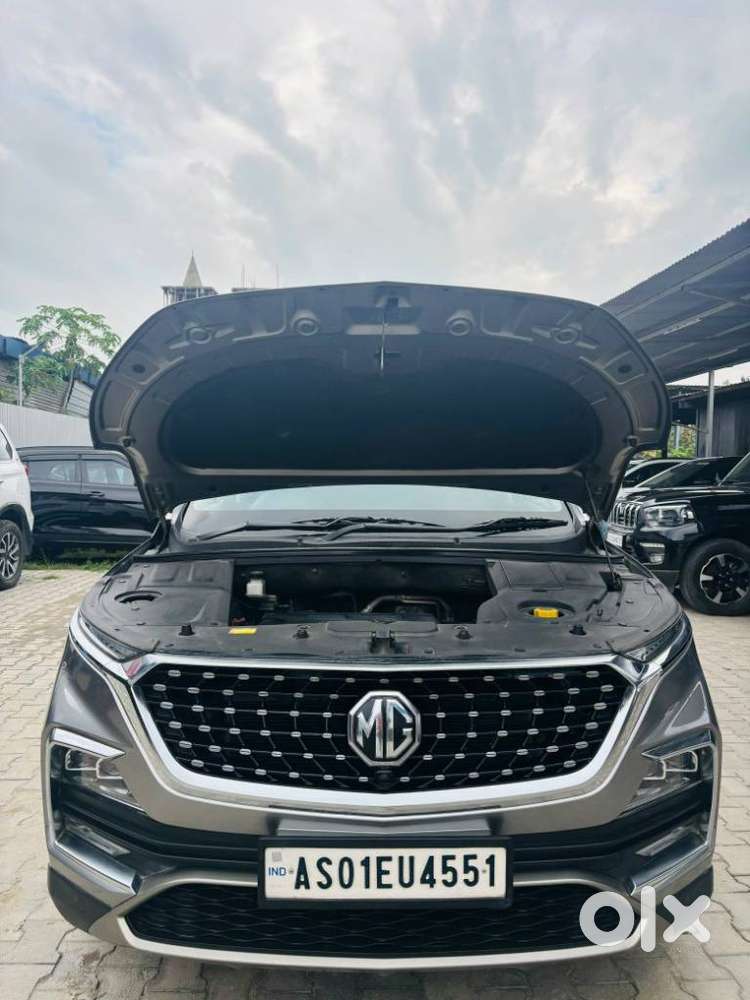 Mg Hector 1.5 Dct Sharp, 2021, Petrol