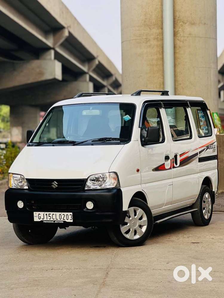 Maruti Suzuki Eeco 5 Seater Ac, 2021, Cng & Hybrids