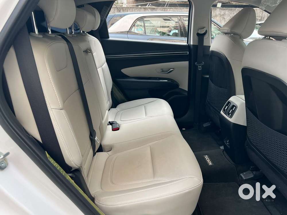 Hyundai Tucson Signature 2.0 At Petrol Dual Tone, 2023, Petrol