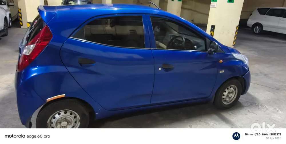 Hyundai Eon 2013 Petrol 42000 Km Driven