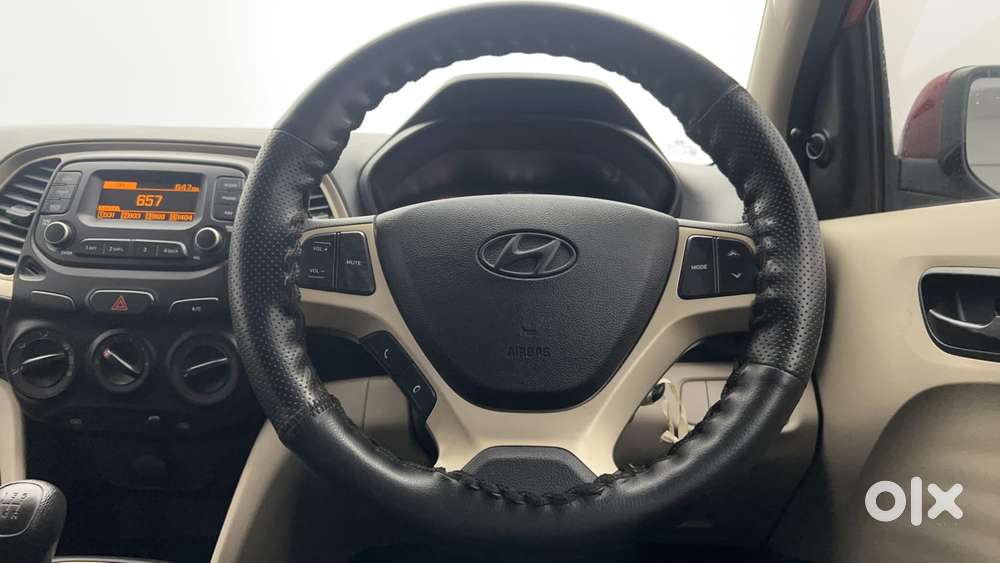 Hyundai Santro Magna, 2021, Petrol