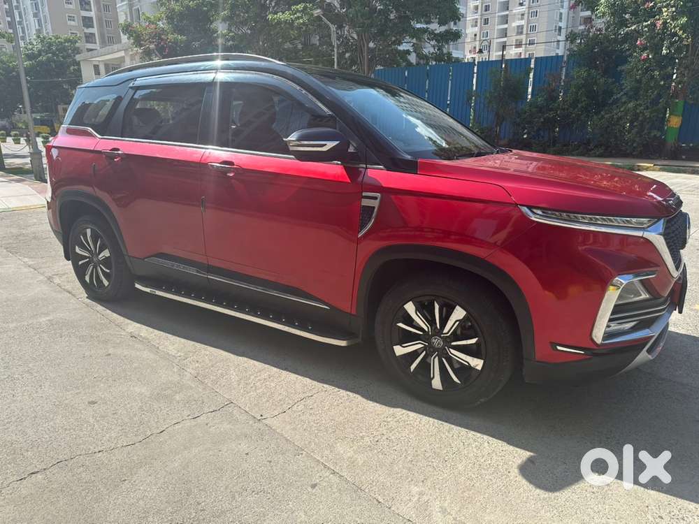 Mg Hector Petrol 2020, 1.5dct At, Insurance Live, 44000km.