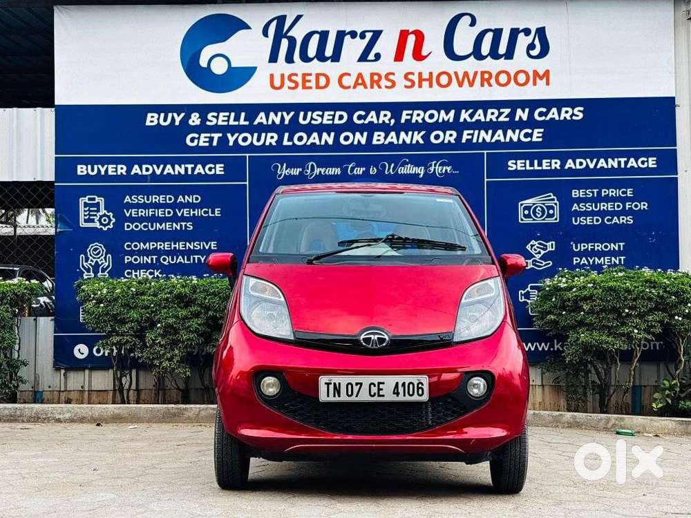 Tata Nano Xta, 2016, Petrol