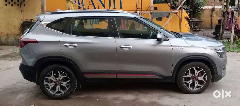 Kia Seltos Gtx Dct, 2020