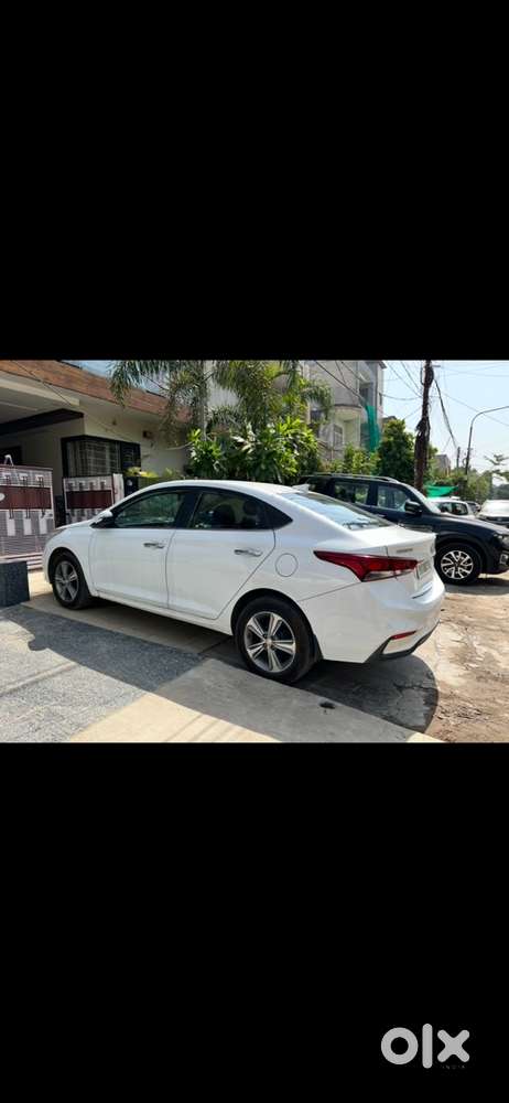 Hyundai Verna Diesel Manual 1.6 Sx Opt