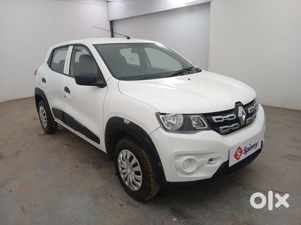 Renault Kwid Rxe, 2018, Petrol