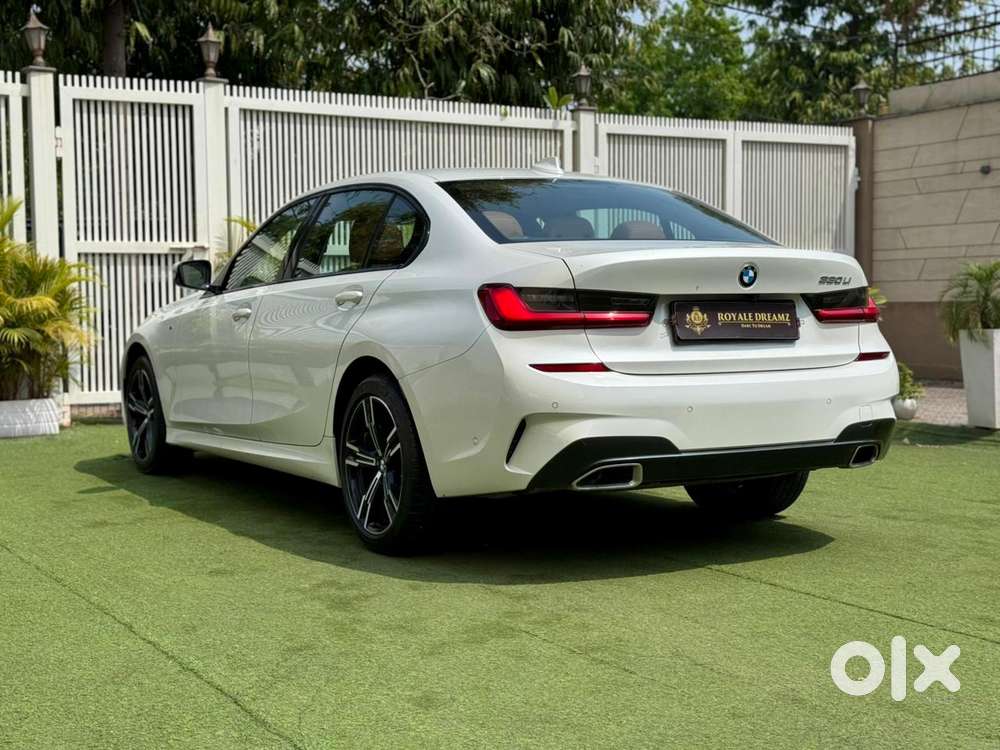 Bmw 3 Series Gran Limousine