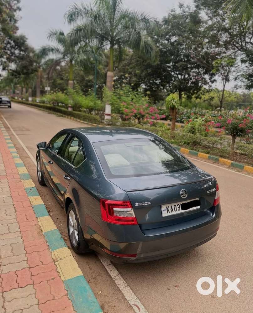 Skoda Octavia 2019 Petrol 47500 Km Driven