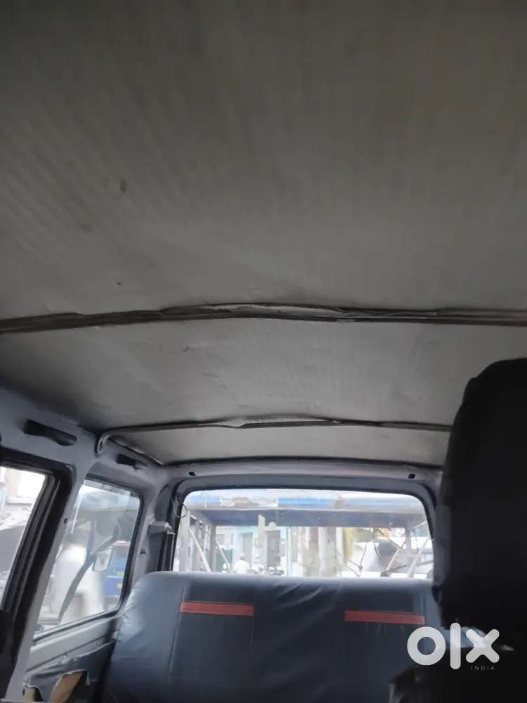 Maruti Suzuki Omni 2015