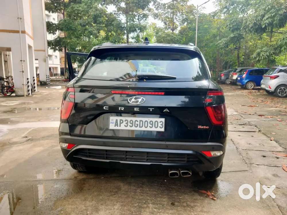 Hyundai Creta 2020 Petrol Good Condition
