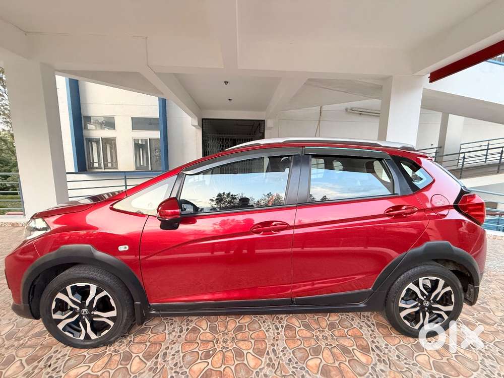 2021 Honda Wr-v Sv Petrol  1st Owner  49,000 Km