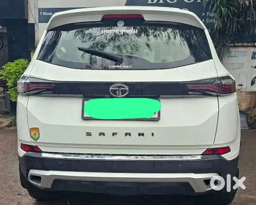 Tata Safari 2.0 Kryotec 2022