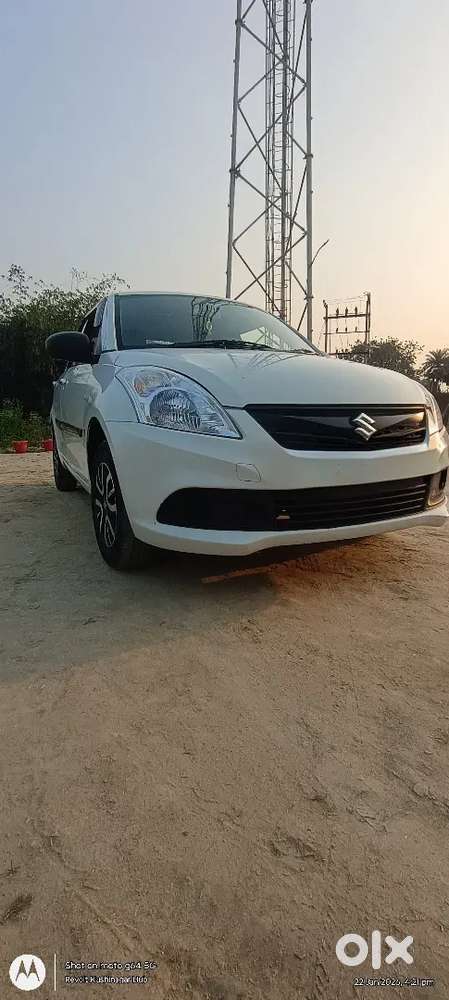 2022 Maruti Dzire 1.2 Tour S Cng