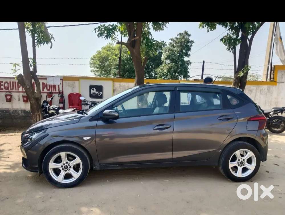Hyundai New I20 2021 Petrol Well Maintained