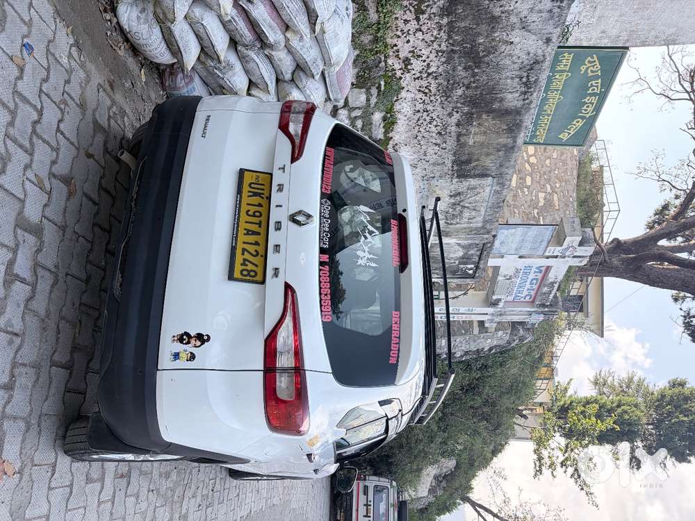 Renault Triber Rxl 2024