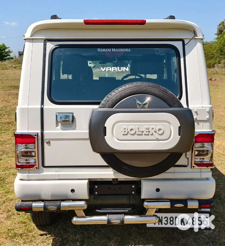 Mahindra Bolero 1.5 B6, 2024, Diesel