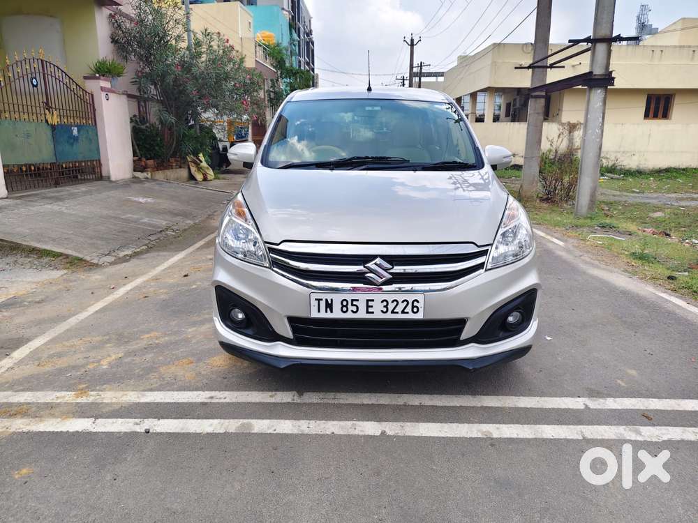 Maruti Suzuki Ertiga Vxi Petrol, 2017, Petrol