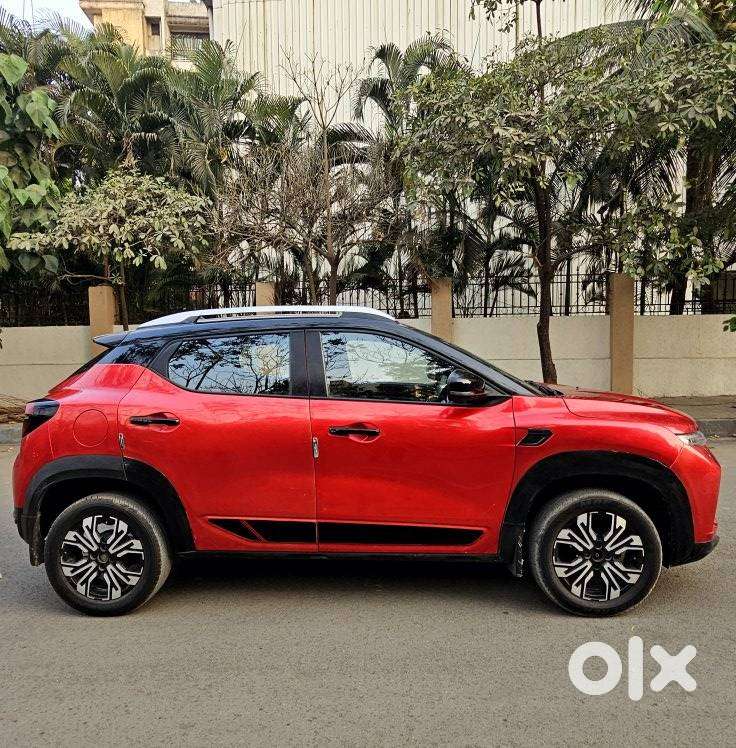 Renault Kiger Rxz Turbo Dt, 2022, Petrol