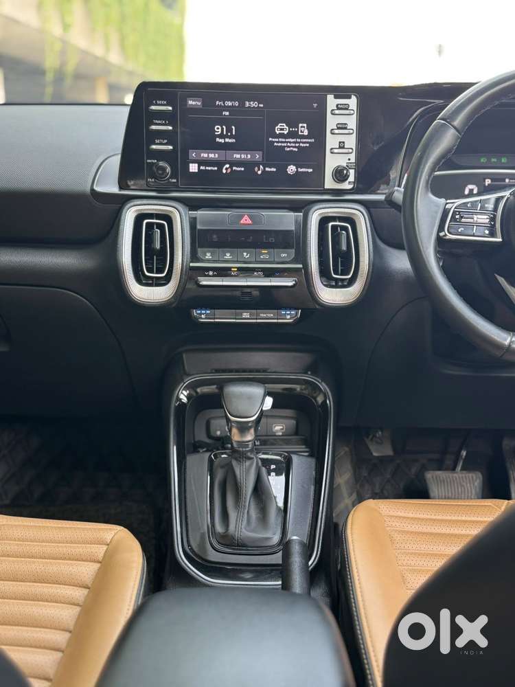 Kia Sonet Htx D, 2024, Petrol