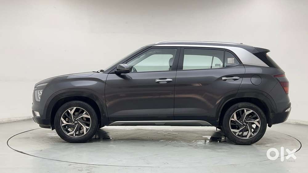 Hyundai Creta Sx (o) 1.5 Diesel, 2021, Diesel