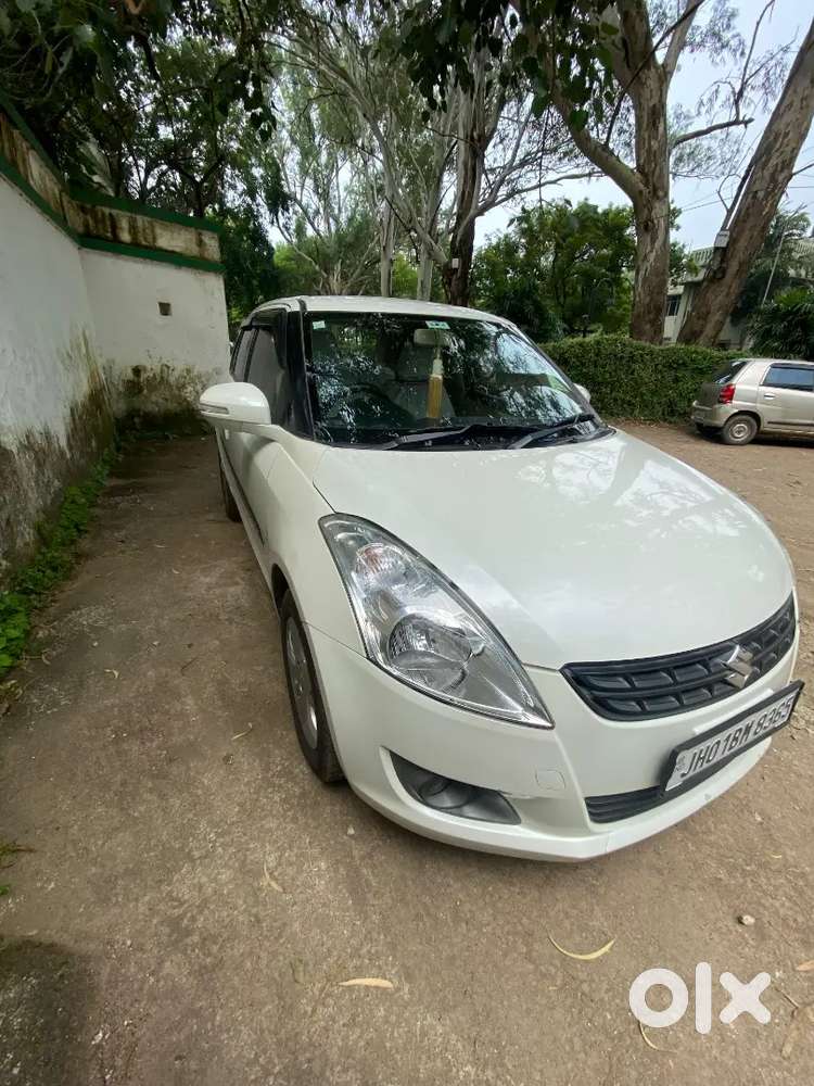 Swift Dzire Maruti 2015