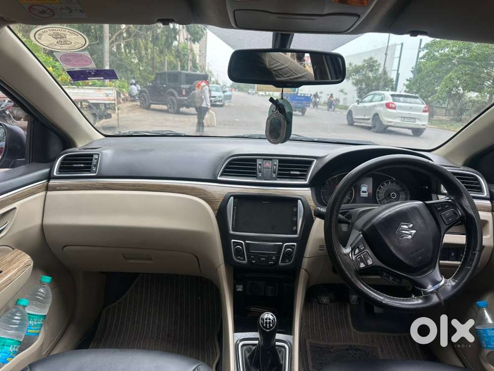 Maruti Suzuki Ciaz 2018 Petrol Alpha