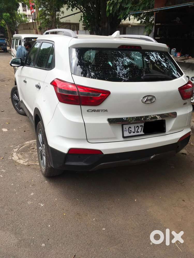 Hyundai Creta Diesel 2015