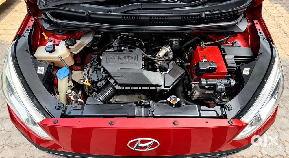 Hyundai Santro, 2019, Petrol
