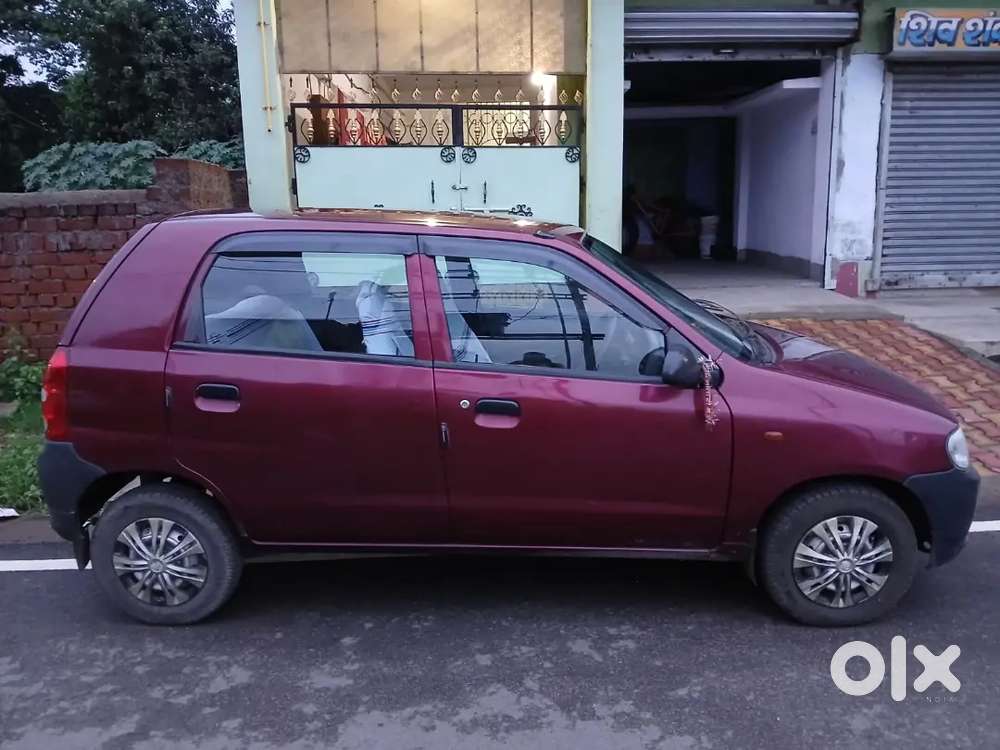 20 Years Registration Alto.