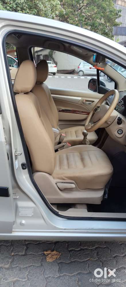 Maruti Suzuki Ertiga 2015-2018 1.4 Vxi Abs, 2018, Cng & Hybrids