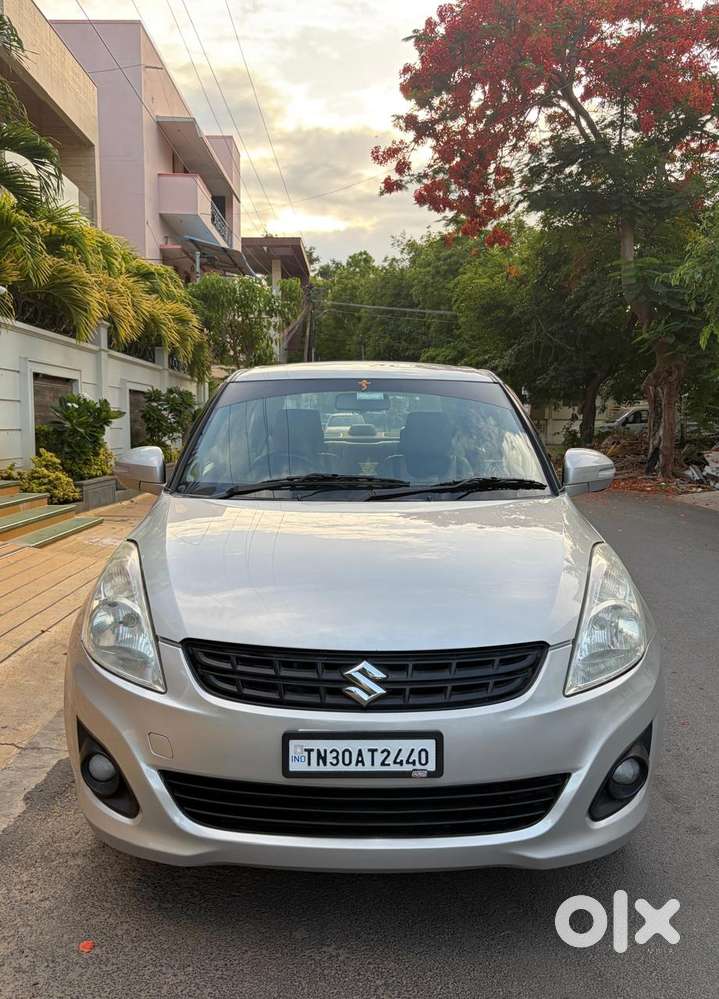 Maruti Suzuki Swift Dzire Vdi Bsiv, 2013, Diesel