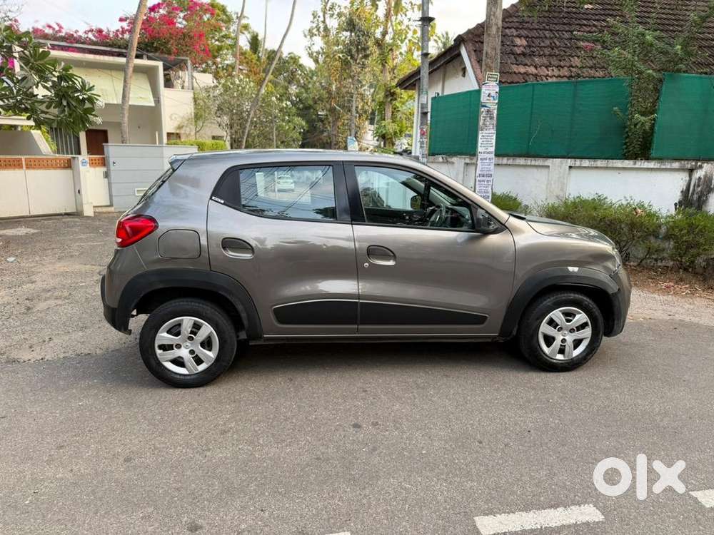 Renault Kwid 2018 Petrol 53000 Km Driven