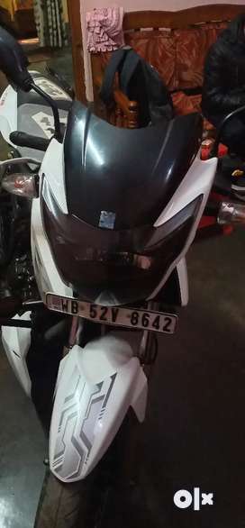 Olx bike apache online 160