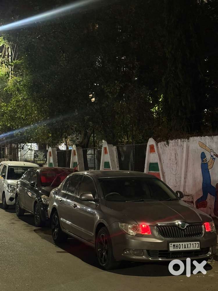 Skoda Petrol Car 2011
