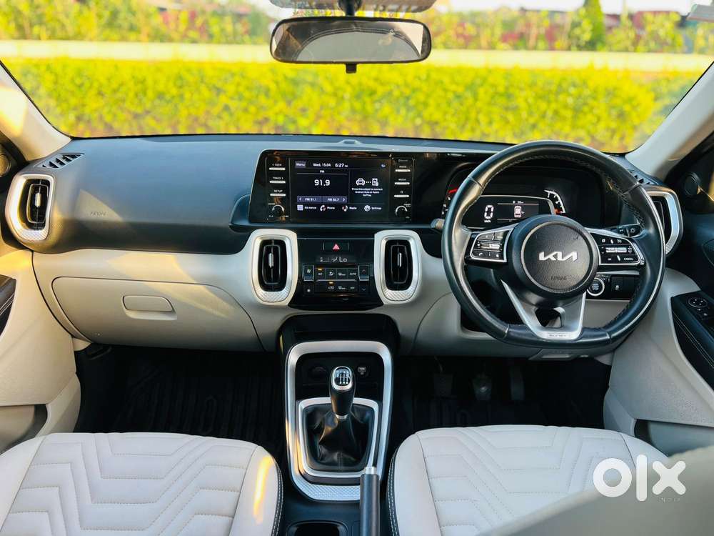 Kia Sonet 1.5 Htx Diesel Anniversary Edition, 2022, Diesel