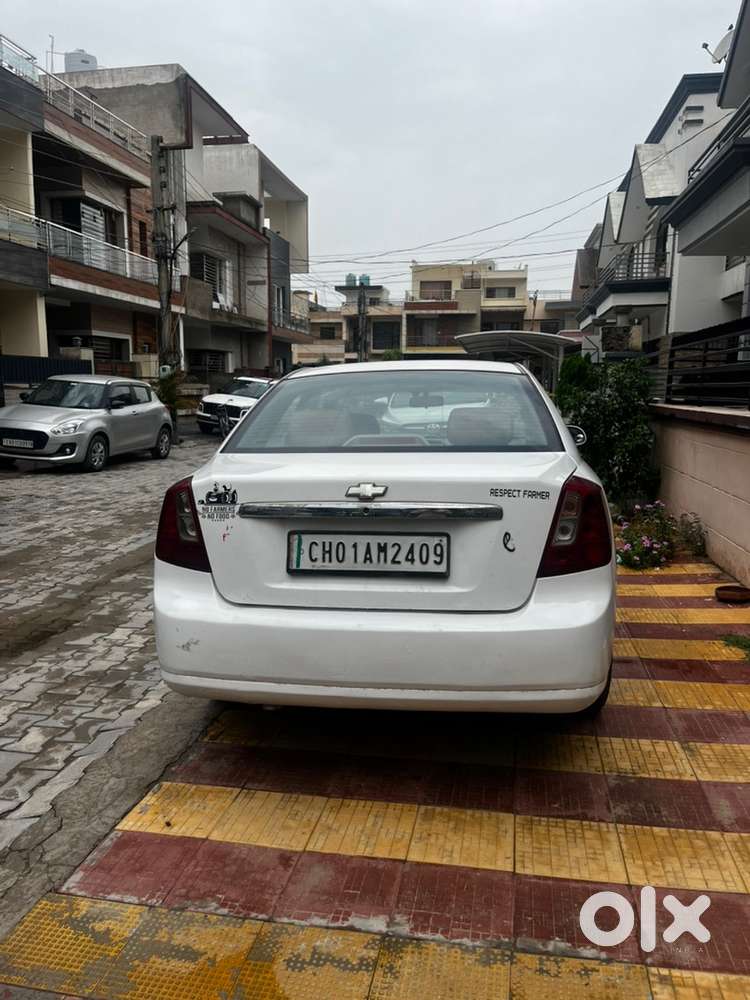 Chevrolet Optra Diesel 2012