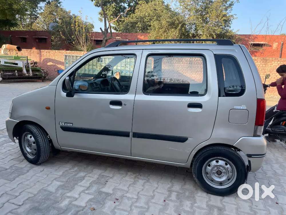 Maruti Suzuki Wagon R 2006