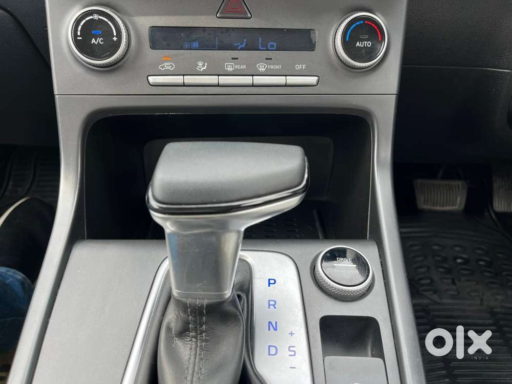 Hyundai Creta Sx 1.5 Petrol Cvt, 2022, Petrol