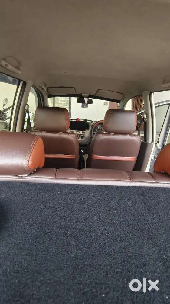 Maruti Suzuki Zen 2011 (k10)