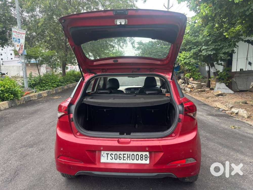 Hyundai Elite I20 Asta 1.4 Crdi, 2015, Diesel