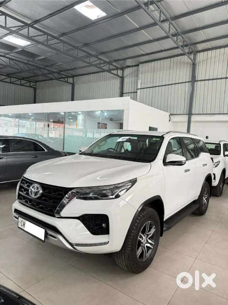 Toyota Fortuner 4x2 Diesel 2022