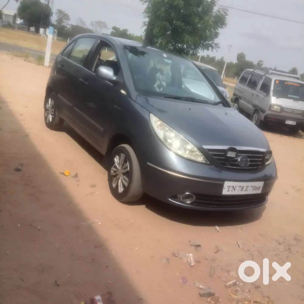 Tata Indica Vista Quadrajet 2011