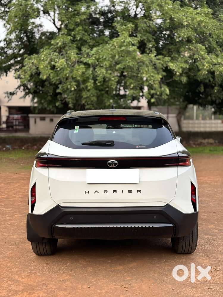 Tata Harrier Fearless Plus Dark Edition, 2024, Diesel